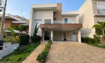 Casa em condomínio fechado com 4 quartos à venda na avenida dermival bernardes siqueira, 3726, swiss park, campinas, 290 m2 por r$ 2.700.000