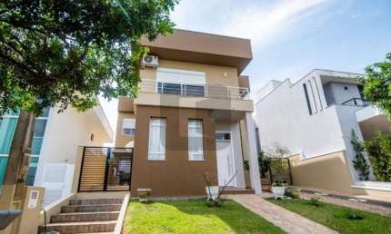 Casa em condomínio fechado com 3 quartos à venda na Avenida Dermival Bernardes Siqueira, 3726, Swiss Park, Campinas, 218 m2 por R$ 1.850.000