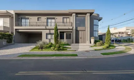 Casa em condomínio fechado com 4 quartos à venda na avenida dermival bernardes siqueira, 3726, swiss park, campinas, 476 m2 por r$ 5.300.000