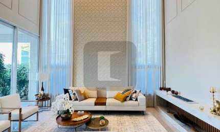 Casa em condomínio fechado com 3 quartos à venda na Avenida Dermival Bernardes Siqueira, 3726, Swiss Park, Campinas, 328 m2 por R$ 3.300.000
