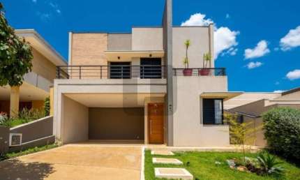 Casa em condomínio fechado com 4 quartos à venda na Avenida Dermival Bernardes Siqueira, 3726, Swiss Park, Campinas, 320 m2 por R$ 2.200.000