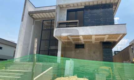 Casa em condomínio fechado com 4 quartos à venda na Avenida Dermival Bernardes Siqueira, 3726, Swiss Park, Campinas, 320 m2 por R$ 3.690.000