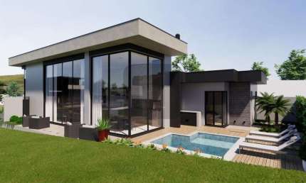 Casa em condomínio fechado com 4 quartos à venda na Avenida Dermival Bernardes Siqueira, 3726, Swiss Park, Campinas, 200 m2 por R$ 2.600.000