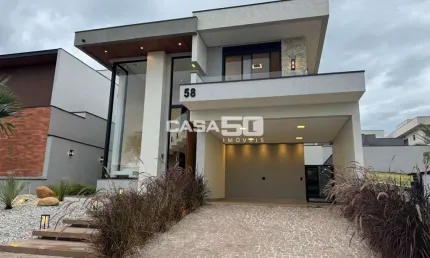 Casa em condomínio fechado com 4 quartos à venda na avenida dermival bernardes siqueira, 3726, swiss park, campinas, 302 m2 por r$ 3.695.000