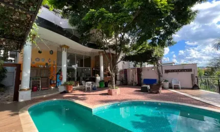 Casa em condomínio fechado com 4 quartos à venda na avenida dermival bernardes siqueira, 3726, swiss park, campinas, 330 m2 por r$ 2.700.000