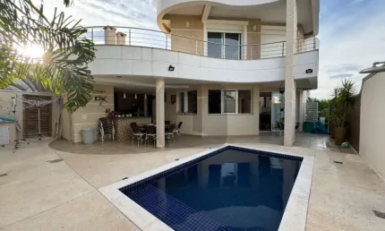 Casa em condomínio fechado com 4 quartos à venda na avenida dermival bernardes siqueira, 3726, swiss park, campinas, 454 m2 por r$ 2.300.000