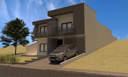 Casa com 3 quartos à venda na Avenida Dermival Bernardes Siqueira, 274, Swiss Park, Campinas, 260 m2 por R$ 2.390.000