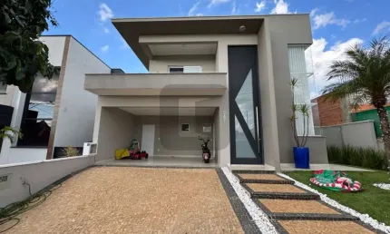 Casa em condomínio fechado com 4 quartos à venda na avenida dermival bernardes siqueira, 3726, swiss park, campinas, 290 m2 por r$ 2.900.000