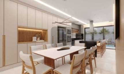 Casa em condomínio fechado com 3 quartos à venda na Avenida Dermival Bernardes Siqueira, 3726, Swiss Park, Campinas, 180 m2 por R$ 2.500.000