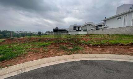 Terreno em condomínio fechado à venda na Avenida Dermival Bernardes Siqueira, 3726, Swiss Park, Campinas por R$ 1.200.000