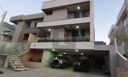 Casa em condomínio fechado com 3 quartos à venda na Avenida Dermival Bernardes Siqueira, 3726, Swiss Park, Campinas, 356 m2 por R$ 2.690.000
