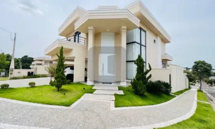Casa em condomínio fechado com 3 quartos à venda na Avenida Dermival Bernardes Siqueira, 3726, Swiss Park, Campinas, 290 m2 por R$ 3.990.000