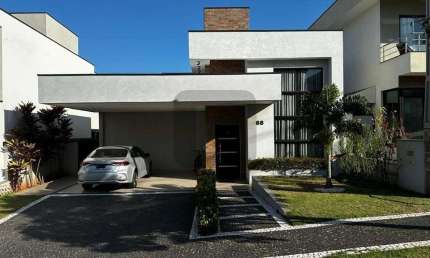 Casa em condomínio fechado com 3 quartos à venda na Avenida Dermival Bernardes Siqueira, 3726, Swiss Park, Campinas, 190 m2 por R$ 2.030.000
