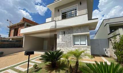 Casa em condomínio fechado com 3 quartos à venda na Avenida Dermival Bernardes Siqueira, 3726, Swiss Park, Campinas, 282 m2 por R$ 2.650.000
