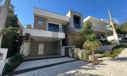 Casa em condomínio fechado com 4 quartos à venda na Avenida Dermival Bernardes Siqueira, 3726, Swiss Park, Campinas, 300 m2 por R$ 2.950.000