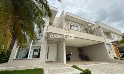 Casa em condomínio fechado com 4 quartos à venda na Avenida Dermival Bernardes Siqueira, 3726, Swiss Park, Campinas, 303 m2 por R$ 3.200.000