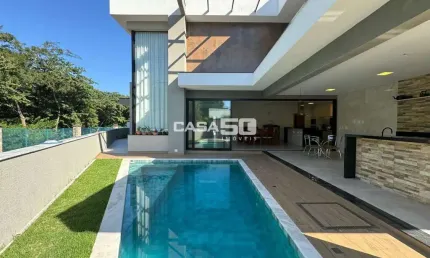 Casa em condomínio fechado com 3 quartos à venda na Avenida Dermival Bernardes Siqueira, 3726, Swiss Park, Campinas, 305 m2 por R$ 3.300.000