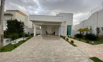 Casa em condomínio fechado com 3 quartos à venda na Avenida Dermival Bernardes Siqueira, 3726, Swiss Park, Campinas, 230 m2 por R$ 1.990.000