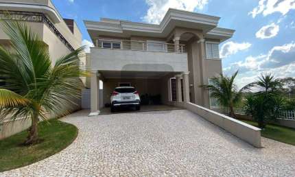 Casa em condomínio fechado com 5 quartos para alugar na Avenida Dermival Bernardes Siqueira, 3726, Swiss Park, Campinas, 350 m2 por R$ 20.000