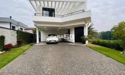 Casa em condomínio fechado com 4 quartos à venda na Avenida Dermival Bernardes Siqueira, 3726, Swiss Park, Campinas, 302 m2 por R$ 2.790.000
