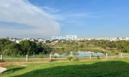 Terreno em condomínio fechado à venda na avenida dermival bernardes siqueira, 3726, swiss park, campinas por r$ 800.000