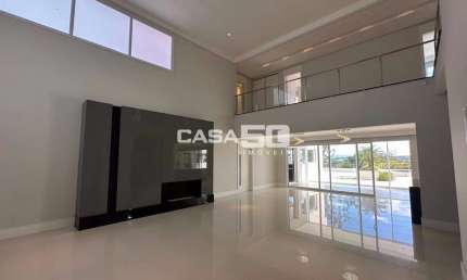 Casa em condomínio fechado com 4 quartos à venda na Rua Rio Piracicaba, Km 75, Sao Joaquim, Vinhedo, 644 m2 por R$ 4.790.000
