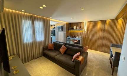 Apartamento com 3 quartos à venda na Rua Azarias de Melo, 380, Taquaral, Campinas, 106 m2 por R$ 1.577.000