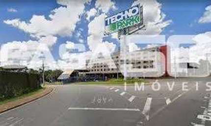 Terreno comercial à venda na Avenida Alexander Grahan Bell, 51, Techno Park, Campinas por R$ 8.831.500