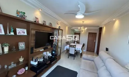 Apartamento com 3 quartos à venda na avenida joão batista morato do canto, 1695, vila anhangüera, campinas, 104 m2 por r$ 700.000
