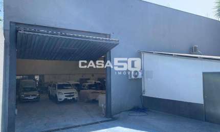 Barracão / Galpão / Depósito à venda na Estrada Municipal, 85, Vila Boa Vista, Campinas, 850 m2 por R$ 1.999.000