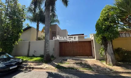 Casa com 5 quartos à venda na Rua Francisco Mesquita, 240, Chácara da Barra, Campinas, 312 m2 por R$ 990.000