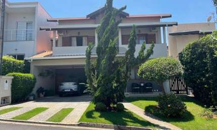 Casa em condomínio fechado com 3 quartos à venda na Rua Campos Salles, 2535, Vila Faustina II, Valinhos, 270 m2 por R$ 1.450.000