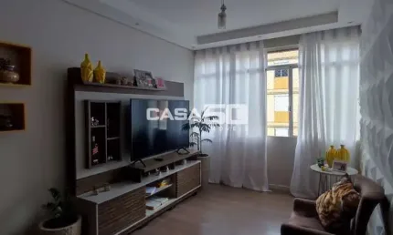 Apartamento com 2 quartos à venda na avenida general carneiro, 576, vila joão jorge, campinas, 74 m2 por r$ 286.000