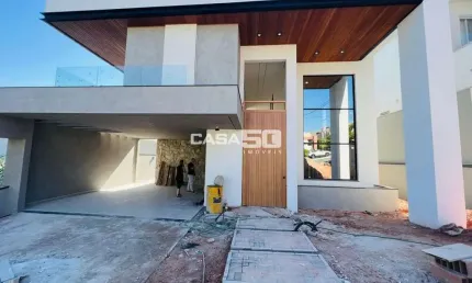 Casa em condomínio fechado com 4 quartos à venda na Avenida Flamengo, 501, Vila Junqueira, Vinhedo, 405 m2 por R$ 3.800.000