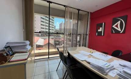 Sala comercial à venda na Vila Lídia, Campinas , 42 m2 por R$ 130.000