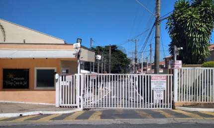 Casa em condomínio fechado com 2 quartos à venda na Vila Maria Eugênia, Campinas , 62 m2 por R$ 385.000
