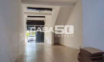 Sala comercial para alugar na Avenida Washington Luís, 2047, Vila Marieta, Campinas, 80 m2 por R$ 4.500