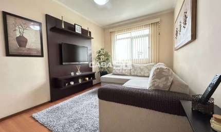 Apartamento com 3 quartos à venda na Rua das Violetas, 246, Vila Mimosa, Campinas, 73 m2 por R$ 275.000