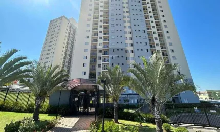 Apartamento com 2 quartos à venda na Avenida das Amoreiras, 4001, Vila Mimosa, Campinas, 48 m2 por R$ 350.000