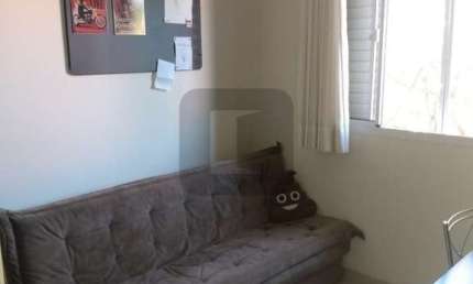 Apartamento com 3 quartos à venda na Vila Mimosa, Campinas , 76 m2 por R$ 295.000