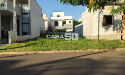 Terreno em condomínio fechado à venda na avenida luiz greco, 225, vila monte alegre, paulínia por r$ 296.800