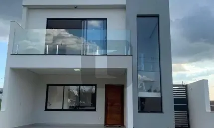 Casa em condomínio fechado com 3 quartos à venda na avenida luiz greco, 225, vila monte alegre, paulínia, 200 m2 por r$ 1.190.000