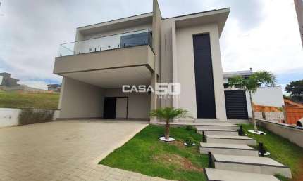 Casa em condomínio fechado com 2 quartos à venda na Rua Doutor Alfredo Zacharias, 1320, Vila Pagano, Valinhos, 232 m2 por R$ 1.800.000