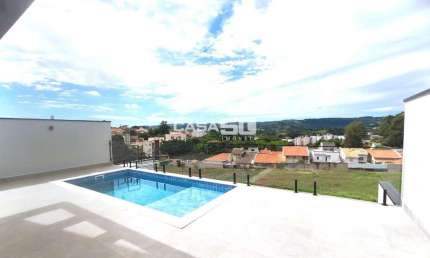 Casa em condomínio fechado com 1 quarto à venda na Rua Doutor Alfredo Zacharias, 1320, Vila Pagano, Valinhos, 251 m2 por R$ 2.150.000