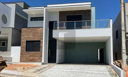 Casa em condomínio fechado com 3 quartos à venda na Rua Doutor Alfredo Zacharias, 1320, Vila Pagano, Valinhos, 225 m2 por R$ 1.790.000