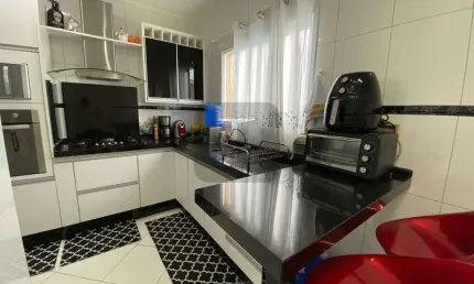 Apartamento com 3 quartos à venda na Rua Doutor Alfredo Zacharias, 2001, Vila Pagano, Valinhos, 84 m2 por R$ 570.000
