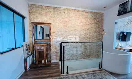 Casa com 2 quartos à venda na rua rio grande do sul, 69, vila santana, campinas, 160 m2 por r$ 775.000