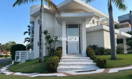 Casa com 4 quartos à venda na Saint Paul de Vence, 1501, Ville Sainte Helene, Campinas, 422 m2 por R$ 4.000.000