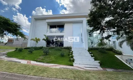 Casa com 4 quartos à venda na Rita Zanotto Marchioni, 127, Ville Sainte Helene, Campinas, 380 m2 por R$ 4.500.000