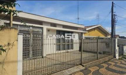 Casa com 4 quartos à venda na João de Deus, 117, Jardim Nossa Senhora Auxiliadora, Campinas por R$ 750.000